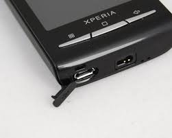 Click on the phone icon of . Sony Ericsson Xperia X10 Mini Hardwarezone Com Sg