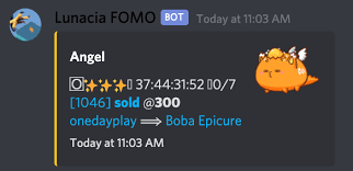 Binaryassets march 3, 2020 june 4, 2021. Axie Infinity En Twitter A New Record 300 Eth For Triple Mystic Axie Angel Mystic Axie Overview Https T Co Zislrjmjwl