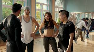 If you've seen the trailer, don't bother to watch this spoiled opportunity. Spielfilm Step Up All In