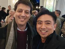 Our Group Managing Partner, Andrew Heng, and our Chief Operating Officer,  Joe Heng, are at the Baker Tilly World Conference in Vienna, Austria, this  year from 23rd to 25th October. The Baker