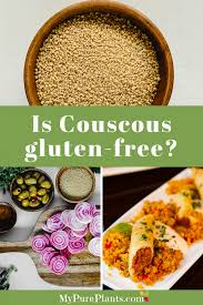 What's the difference between couscous and polenta and why? Is Couscous Gluten Free All The Best Alternatives My Pure Plants