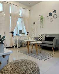 Livingroom Ideas For 3x3 Ruang Tamu Rumah Desain Interior Ide Dekorasi Rumah