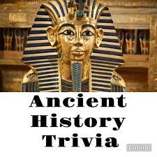 A lot of individuals admittedly had a hard t. 100 Fun History Trivia Questions With Answers Us World Ancient