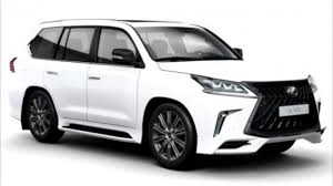 Los directivos de la automotriz japonesa toyota sufren nuevos dolores de. Desvelado El Aspecto Del Lexus Lx 570 2018 Autofacil