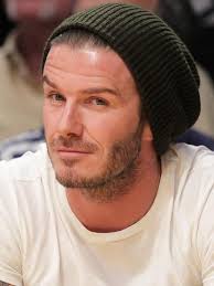 David Beckham: le premier homme en couverture du «Elle»