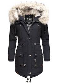 Navajolar, navajo, navaho dini, navaho (tr); Navahoo Wintermantel Honigfee Stylischer Damen Baumwollparka Mit Kunstfell Kapuze Online Kaufen Otto