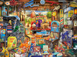 See more ideas about buffalo games, jigsaw puzzles, 2000 piece puzzle. Aimee Stewart 1000 Piece Jigsaw Puzzle Pickers Haul Buffalo Games Puzzles Jigsaw Puzzles Kiririgardenhotel Com