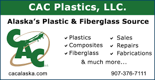 cac plastics llc offer the following products alaska