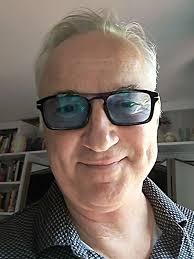 Black Retro-Vintage Acetate Rectangle Eyeglasses