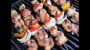 Maybe you would like to learn more about one of these? Summertime Dynamite Grilled Chicken Kabobs How To Make Chicken Kabobs Recipe Youtube
