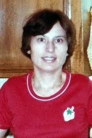 Hiltrud Harvey Obituary