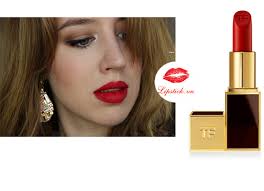Top 10 Son Tom Ford màu nào đẹp nhất 2019