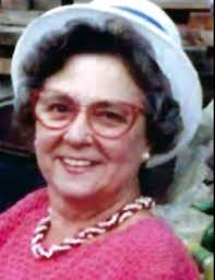 Frances Delores McCullough Obituary