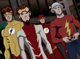 Which Young Justice Invasion Character Are You Young Justice Invasion Young Justice Wally West Young Justice