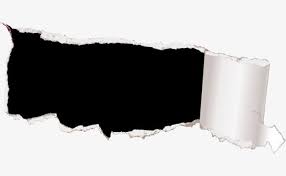 Papel Pintado Rasgado Vector Pintar Papelaria