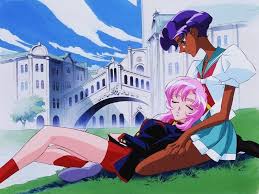 Revolutionary Girl Utena Utena Top 5 Anime