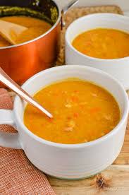 Syn Free Split Pea And Bacon Soup Simple Ingredients Packed With Flavour And Slimming World Recipes Syn Free Slimming World Soup Recipes Soup Maker Recipes