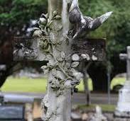 Flowers are one of the most popular designs for memorial ...