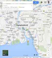 Newsola ‐ google news visualizer. New Street View Imagery In Bangladesh Google Earth Blog