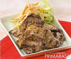 Daging Sapi Panggang Bumbu Jepang Daging Panggang Daging Sapi Daging