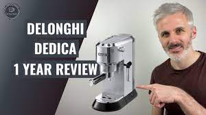Top list hàng đầu chủ đề điện máy hấp dẫn nhất. Delonghi Dedica Espresso Machine Review The French Review Youtube