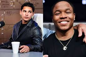 Ryan García tiene un nuevo detractor: ¿Quién dijo que le encantaría  humillarlo?