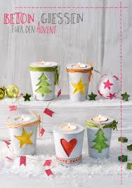 Beton Giessen Liegt Im Trend Wir Zeigen Ihnen Hier Die Basics Und Basteln Einen Weihnach Basteln Weihnachten Weihnachtsgeschenke Basteln Weihnachtsdeko Basteln