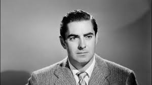 La desventurada muerte de Tyrone Power a los 44 años cuando rodaba  'Salomón' en Madrid