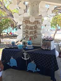Nautical Baby Shower Boy Baby Shower Themes Nautical Baby Shower Boy Baby Shower Decorations For Boys