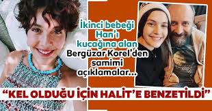 Meslektaşı halit ergenç ile evli olan oyuncu bergüzar korel, sosyal medya hesabından üçüncü çocuğuna hamile olduğunu duyurdu. Berguzar Korel Den Ucuncu Cocuga Yesil Isik Berguzar Korel Canli Yayinda Cevapladi Son Dakika Magazin Haberleri