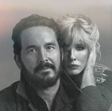 Rip and Beth couple from Yellowstone series