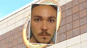 Man arrested in damage to Botsford Church in Burke County