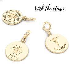 Personalized Medical Id Charm Medical Alert Charm Charm Etsy Medical Alert Charms Medical Alert Jewelry Medical Necklaces
