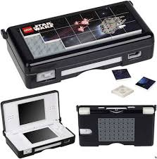 Well, this screen protector and case combo will be your best bet. New Lego Star Wars Case For Nintendo Ds Lite Modelbuildingsecrets S Weblog