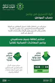 كم باقي على حساب المواطن. Ø£Ø®Ø¨Ø§Ø± 24 Ø·Ø±ÙŠÙ‚Ø© Ø­Ø³Ø§Ø¨ Ø§Ù„Ø¯Ø¹Ù… Ø§Ù„Ù†Ù‚Ø¯ÙŠ ÙÙŠ Ø¨Ø±Ù†Ø§Ù…Ø¬ Ø­Ø³Ø§Ø¨ Ø§Ù„Ù…ÙˆØ§Ø·Ù† ÙŠØ´Ù…Ù„ Ù…Ù† Ù„Ø§ ØªØªØ¬Ø§ÙˆØ² Ø±ÙˆØ§ØªØ¨Ù‡Ù… 20 Ø£Ù„Ù Ø±ÙŠØ§Ù„