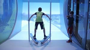 Your own personal guide to discover and share the best of our city! Richmond Olympic Experience Rox