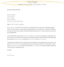 10 Free Sample Letters Of Intent Ms Office Documents Letter Of Intent A Formal Letter Cover Letter For Resume