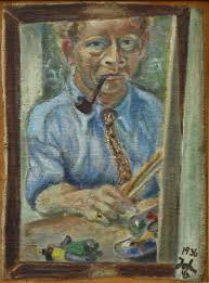 The Barber Painter”: John Christensen