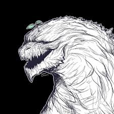 Anime Godzilla Explore Tumblr Posts And Blogs Tumgir Today i'll be drawing godzilla earth. anime godzilla explore tumblr posts