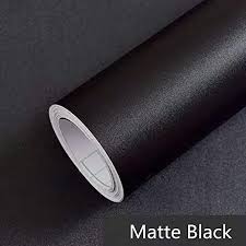 A collection of the top 45 background wallpapers and backgrounds available for download for free. Yancorp 16 X120 Matte Black Wallpaper Plain Black Wallpaper Vinyl Self Adhesive Shelf Liner Drawer Peel And Stick Countertop Removable Wallpaper 16 X120 Black 4k Best Of Wallpapers For Andriod And Ios