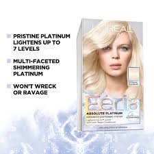 See more ideas about extreme hair colors, hair, green hair. Buy L Oreal Paris Feria Multi Faceted Shimmering Permanent Hair Color Extreme Platinum Pack Of 1 Hair Dye Online In Vietnam B00c3ig8as