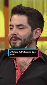 ¿Victoria Ruffo echó a José Eduardo Derbez de casa?