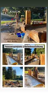 Kinder Und Familienfreundlich Archive Ferienhaus Lichtung In 2020 Ferienhaus Ferien Wasserspielplatz
