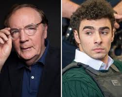 James Patterson to write book about Luigi Mangione