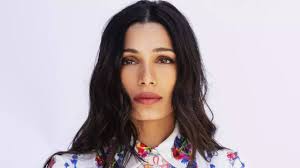 Freida Pinto reveals she celebrated her wedding with Cory Tran by taking a  'nap', calls it 'perfect'