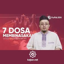 Di dalam kitabnya yang mulia, allah subhanahu wa ta'ala menjelaskan bahwa dosa syirik tidak akan diampuni olehnya. 7 Dosa Besar Dalam Islam Sihir Ustadz Aris Munandar Dunia Sihir Dan Perdukunan By Kajian Net