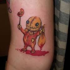 Open ⋅ closes at 8:00pm ; 110 Sam Trick R Treat Tattoos Ideas Sam Trick R Treat Trick R Treat Tattoos