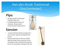 Alat musik tradisional yang satu ini bisa dikatakan adalah simbol keagamaan. Alat Alat Musik Tradisional Malaysia