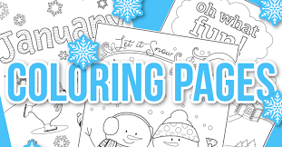 300+ free coloring page downloads! Happy 2021 Check Out These January Coloring Pages Kids Activities Blog