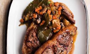 Nigel Slater S Barnsley Chops And Roast Cauliflower Recipes Lamb Chop Recipes Roasted Cauliflower Recipes Lamb Recipes